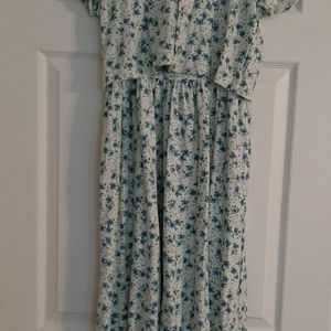 Girls casual dress